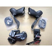 AliExpress Wheel top WHEELTOP EDS TX Road bike Groupset Electronic Wireless Carbon, rim brake, 7-14s Speed , Shift + Front + Rear Derailleur