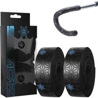 AliExpress NONE 1 Pair Road Bike Handlebar Tape PU Non-Slip Shock Handle Bar Tape w/ Bar End Plugs Bicycle PU Shockproof Handlebar Strap Bartape
