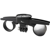 AliExpress 2023 New Muq-zi Bar Support Sport Camera Bracket Handlebar Computer Mount Holder for Wa-hoo Gar-min Bry-ton