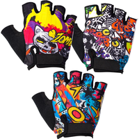 AliExpress CHOOEE Cycling Sports Gloves Half Finger Shock Absorbing Breathable Summer Racing Bike Bicycle Fitness Gloves Anti-Slip