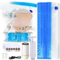 3D Printer Filament Vacuum Bag with USB Rechargeable Electric Air Pump, Vacuum Sealing for PLA ABS PETG Filament Storage