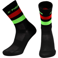 AliExpress X-TIGER Cycling Socks Men Women Breathable Bicycle Socks Outdoor Racing Bike Compression Sport Socks Unisex MTB Bicycle Socks
