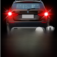 2pcs LED Brake Stop Tail Lights Blubs Red No Error For BMW X1 E84 F84 28i 25d 23i 20d 18i 16d 2011 2012 2013 2014 2015 2016 2017