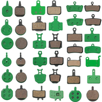 AliExpress nodafa Pairs MTB Bicycle Disc Brake Pads Ceramic For AVID SHIMANO HAYES SRAM MAGURA FORMULA HOPE Cycling Bike Accessory