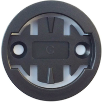 AliExpress Bicycle Computer Mount Holder Adapter Base For GARMIN Non-standard Bicycle Computer Fixed Dial Base Bike Accessory