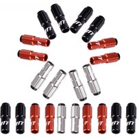 AliExpress Bicycle Micro Adjustable Screws Road Bike Brake Cable Gear Shift Connector Shifter Cable Line Parts Regulator Adjust Housing Cap