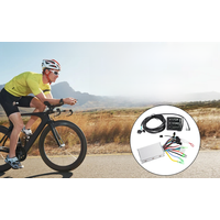 AliExpress Electric Bike Controller 24V/36V/48V 250W/350W Brushless Controller Kit with LCD Display Panel