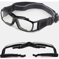 AliExpress EnzoDate Adults Teens Basketball Glasses Slimfit Children Volleyball Football Lens Exchangeable Protective Sports Safety Goggles