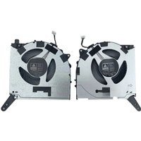 CPU GPU Cooling Fan for Lenovo Legion Y7000P IAH7 15IAH7H R7000P ARH7 2022 DC12V Gaming Notebook PC Cooler Radiator 5H40S20491