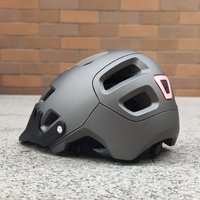AliExpress PJT New Helmet Cycling MTB Men Women Bicycle Helmet With Rechargeable LED Light Helmets Ultralight Mountain Road Bike Helmet