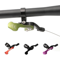 AliExpress MEROCA Bicycle Dropper Seatpost Remote Wire Control MTB Mountain Road Bike Seat Tube Switch Height Cable Adjustable Lever