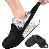 AliExpress NONE Cycling Shoes Covers MTB Road Bike Shoes Covers Waterproof Overshoes Protectors Warm Cycling Toe Covers Winter Bike Shoes Covers