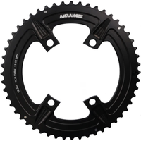 AliExpress anrancee ANRANCEE Chainring 50-34T 52-36T 53-39T Crown For Shimano Suitable for Shimano 5800 R7000 R8000 R8100 Crankset