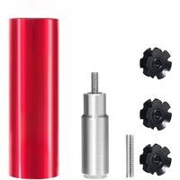 AliExpress NONE BUCKLOS Bicycle Front Fork Star Nut Installation Tool Bike Fork Steerer Tube Star Nut Fitting Tool Road Mountain Bike Tool Parts