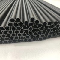 ACCMOS Archery Accessories Mixed Carbon Arrow Shafts Outside Diameter7.8mm Inside Diameter6.2mm Bare Rods Bare Arrow Tubes 12pcs