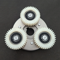 AliExpress NONE Electric Bike Bicycle 36T Gears With 70mm Clutch Kits Set For Bafang Mid Drive Motor Metal Gear Solid Planetary Gear Accessories