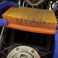 For BMW R1200GS Adventure LC R1250GS ADV gs1200 R 1200 RT/RS/GS/R Motorcycle Air Intake Filter Cleaner Air Purification Clean