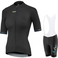 AliExpress New 2022 Team LIV Cycling Jersey Set Mtb Ropa Woman Summer Quick Dry BICYCLING Shirts Maillot Culotte Wear Spot Delivery