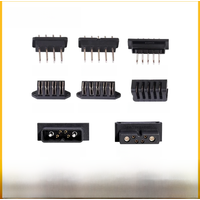 AliExpress chamrider Hailong Power discharge connector 4pins / 5pins Male or Female/ Ebike Parts power plug