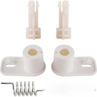Areyourshop Freezer Door Hinge Spring RV fridge Replacement Kit for Dometic RM2350 RM2301 RM2553 Parts