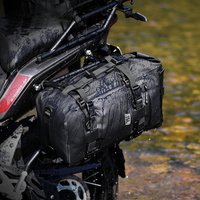 AliExpress Rhinowalk-Waterproof Motorcycle Tail Bag for Men, Rear Luggage Bag, Motorcycle Accessories, 15L, 100%