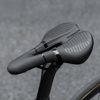 AliExpress ROCKBROS Bicycle Saddle Seat Lightweight Soft Sponge Cushion Saddle Waterproof Breathable Hollow Bike Seat MTB Road Bike Accesso