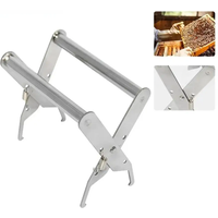 1 Pc Bee Hive Frame Clip Bee Nest Box Frame Holder Tool Bee System Queen Beekeeping Beekeeper Rearing Capture Equipment Grip New