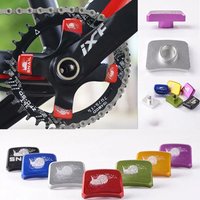 AliExpress NONE SNAIL Bike Chain Wheel Plate Screws Aluminum Crankset Fixed Nut Chainring Bolts For Mountain Bikes and Road Bicycles