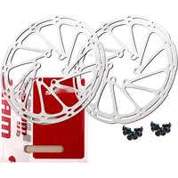 AliExpress NONE MTB Bicycle Bike Disc Brake Rotor Centerline 160mm 180mm 203mm Stainless Steel MTB Road Hydraulic Brake Disc Rotors Centerline