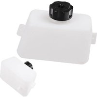 AliExpress NONE 1pc white Plastic Motorcycle Petrol Fuel Tank For Mini Motor Dirt Bike Dirtbike Filter 1L motorcycles Accessories
