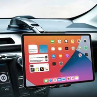 Universal Suction Cup Tablet Car Holder Adjustable Sucker Bracket Vehicle Dashboard GPS Stand Support For iPad iPhone Xiaomi Sam