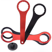 AliExpress ZTTO Bicycle Bottom Bracket Install Repair Tool DUB BB Wrench Spanner 44mm 46mm 16/24 Notch For IXF BB51 BB52 BBR60 MT800 DUB