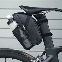 AliExpress ROCKBROS Bicycle Tail Bag Waterproof MTB Road Bike Rear Saddle Seatpost Bag Portable Water Pocket Bag Bottle Cycling Storage Bag