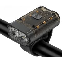 AliExpress KDULIT T6 LED Bike Front Light Bicycle Headlight Rechargeable Bright MTB Road Bike Head Lamp LED Cycling Flashlight for Night Riding