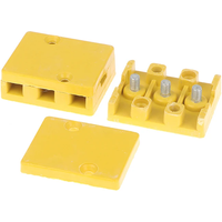 AliExpress NONE Electric Bicycle E Bike Motor Controller Wire Connection Box Insulation Box Phase Battery Wire Connector 1 Pc