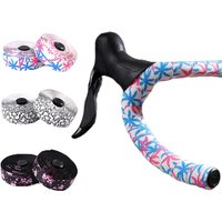 AliExpress BUCKLOS NEW Summer Creative Road Bike Handlebar Tape Comfort Cushioned Wear Resistant Handlebar Tape Bicycle Accessories