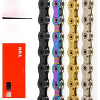 AliExpress NONE YBN 12speed SLA1210 bicycle chain for road mountain biking, compatible with SRAM SHIMANO Campagnolo 12speed transmission system