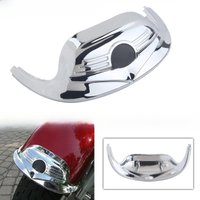 Front Mudguard Trim Fender Tip Motorcycle For Harley FLHR Road King 1980 - 2013 FLHTCUTG 1980-2013 FLSTC 1986-2008