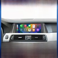 10.25 Inch Linux Display Multimedia Player For BMW Car 5 Series F10 F11 2011-2017 CIC NBT GPS Carplay Touch Screen