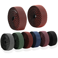 AliExpress BUCKLOS Road Bike Tapes Silicone Bike Handlebar Cover Soft Anti-slip Bike Handlebar Tapes Band Racing Bicycle Handle Strap