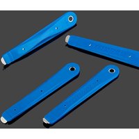 AliExpress NONE 2PCS Bicycle Tire Lever Tire Removal Tools Pry Bar Tyre Spoon Ultralight MTB Road Bike Wheel Repair Tools Cycling Accessories