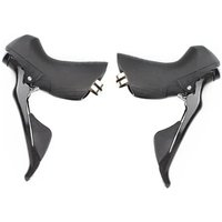 AliExpress Shimano 105 R7000 Shifter 11 Speed Road Bike 2s Left or 11s Right Shift Dual Control Lever For Road Racing Bicycle Cycling