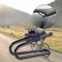 AliExpress NONE Bicycle Saddle Suspension Device For MTB Mountain Road Bike Shocks Mount Alloy Spring Steel Shock Absorber Comfort Cycling Parts