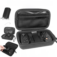 Travel Carrying Case Oxford Cloth Game Controller Protective Cover Bag Large-capacity Dustproof Scratchproof for Backbone One