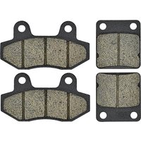AliExpress XCMT Motorcycle Front and Rear Brake Pads for 50cc 70cc 90cc 110cc 125cc 140cc to 170cc 200cc 250cc Pit Dirt Bike ATV Quad Motocross