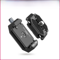 Ulanzi FALCAM F38 Universal DSLR Camera Gimbal Arca Swiss Quick Release Plate Clamp Quick Switch Tripod Slider Mount Adapter