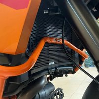 Radiator Grille Guard Cover Protection For KTM Adventure 1050 1090 1190 ADV 1290 SUPER ADVENTURE 2013 2014 2015 2016 2017 2018
