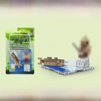 Magnetic Building Blocks for Boy, Educational Toys, Animal Doll, World, Various States