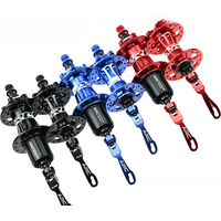 AliExpress ARC MTB Hub NBK 4 Sealed Bearing Hub 28 / 32 / 36 Holes Mountain Bike Hub Disc Brake Aluminum Alloy Bicycle Hub HG 8 9 10 11 12V