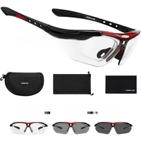 AliExpress riderace RIDERACE Cycling Sunglasses Photochromic Sun Glasses MTB Mountain Bike Eyewear Sports Cycle Road Bicycle Goggles